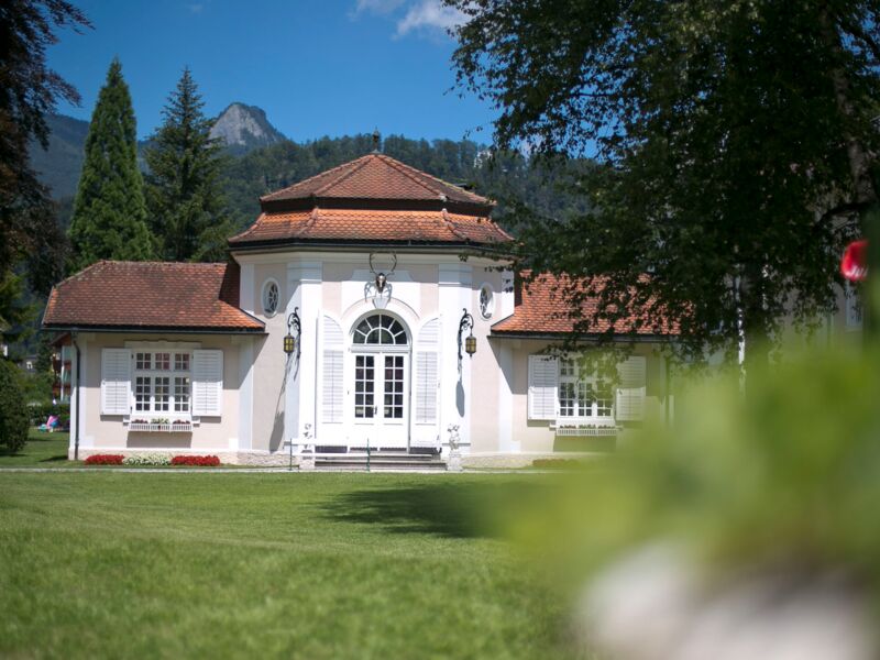 Alpenmoorbad Strobl