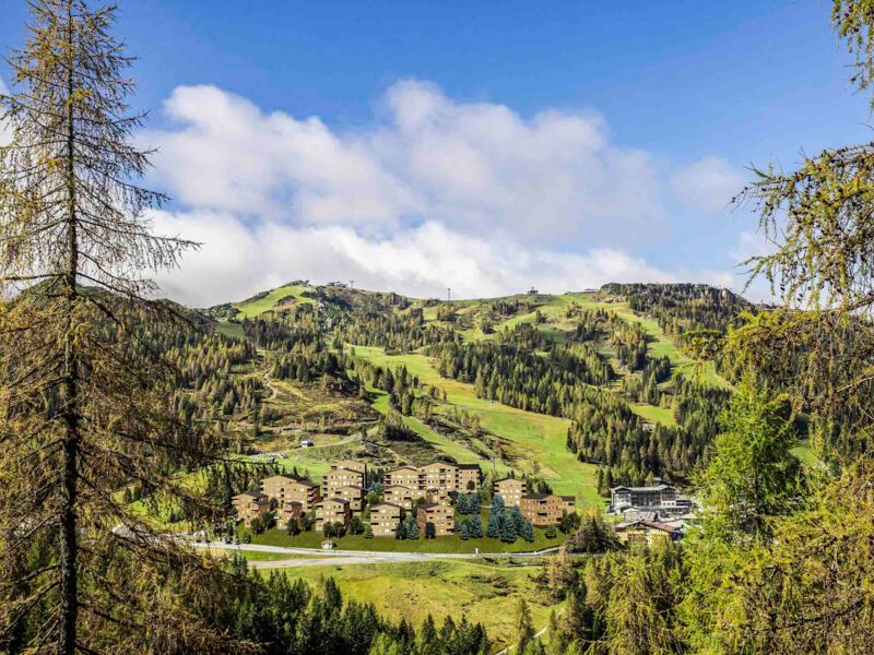 Almresort Sonnenalpe Nassfeld